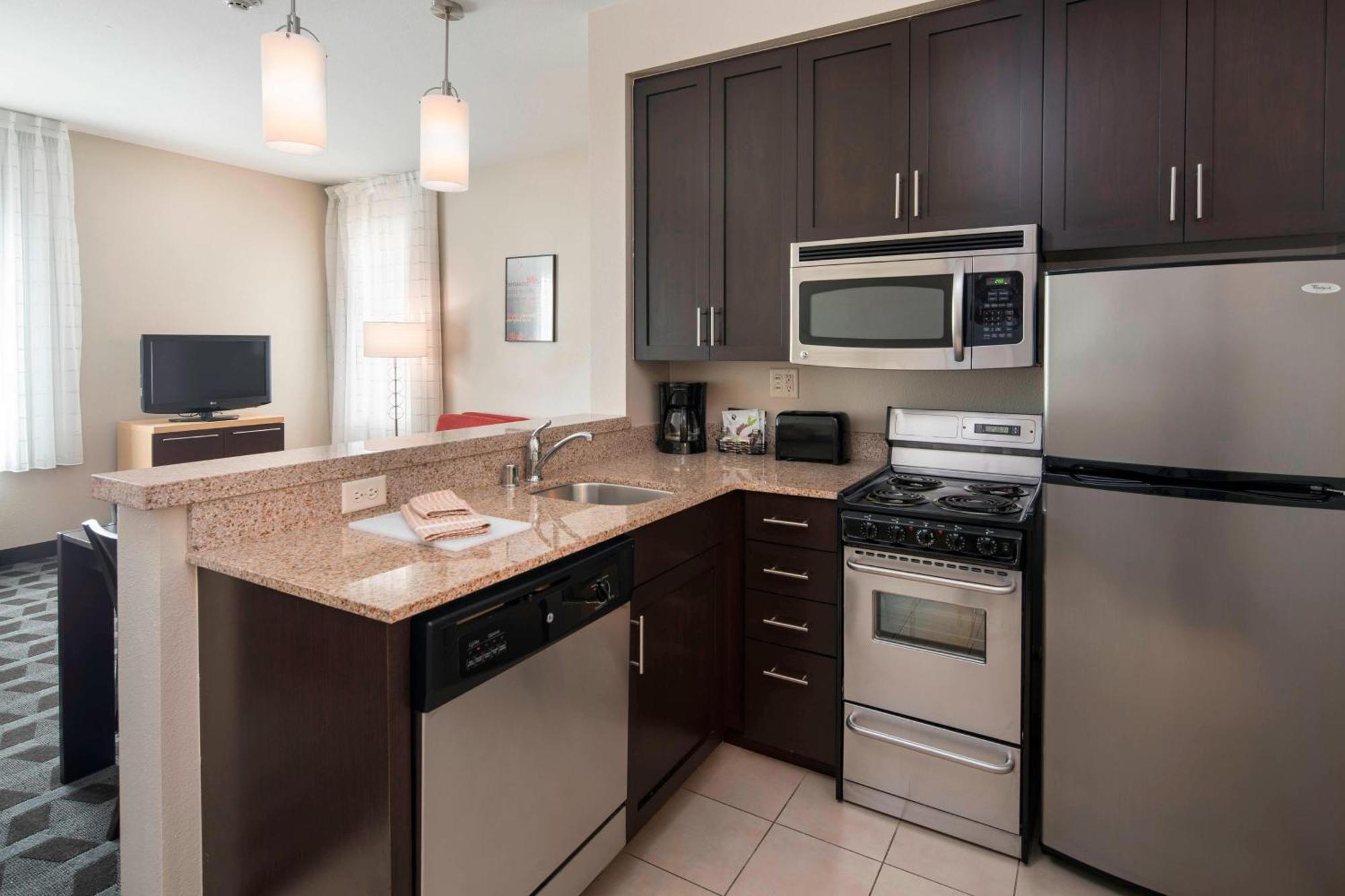 Towneplace Suites By Marriott San Diego Carlsbad / Vista Buitenkant foto